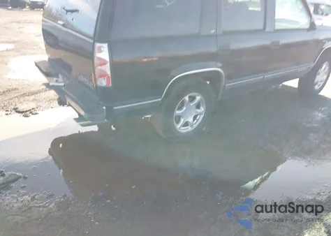 1995 Chevrolet Tahoe from USA, damaged, VIN 1GENK13K8SJ430673